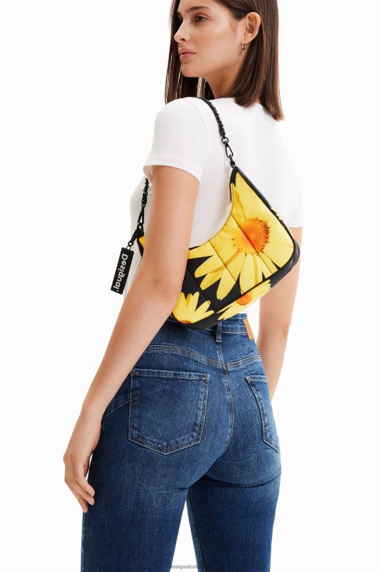 Desigual Colombia bolsos - accesorio 4802L503 mujer Desigual metro. bolso christian lacroix pequeño con flores