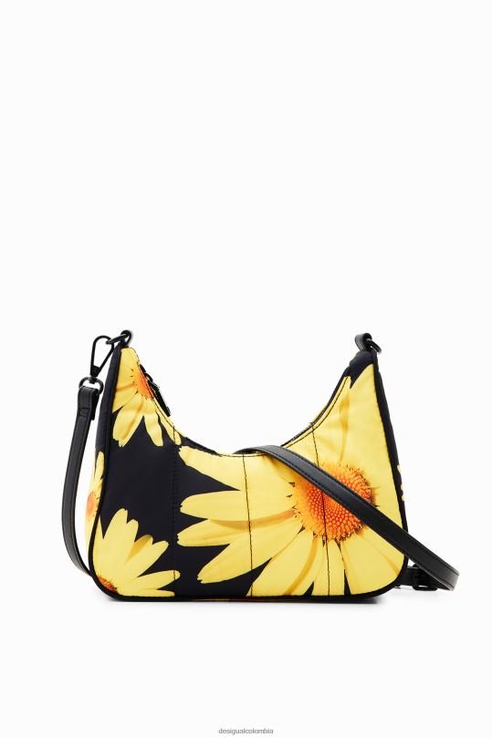 Desigual Colombia bolsos - accesorio 4802L503 mujer Desigual metro. bolso christian lacroix pequeño con flores