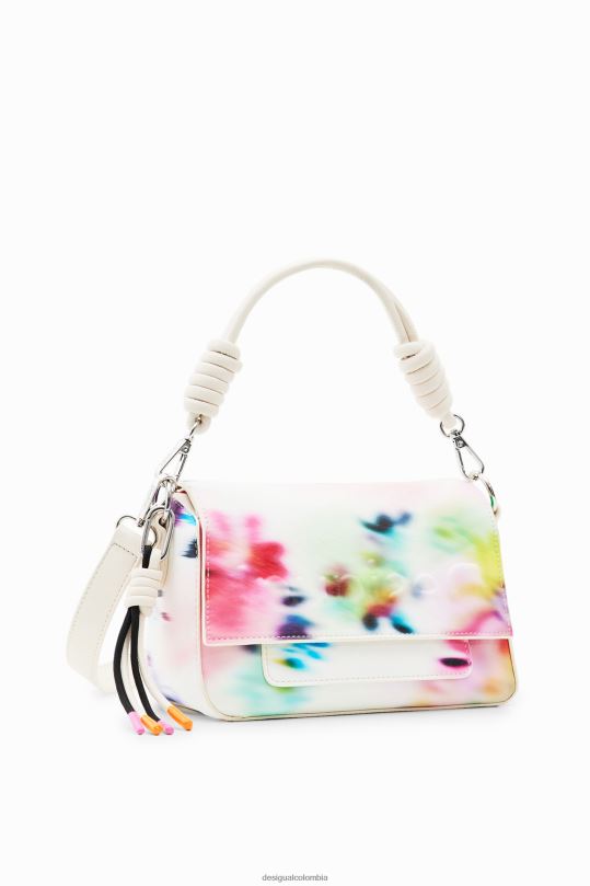blusas Desigual bogota - accesorio 4802L544 mujer Desigual pequeña bolsa desenfocada