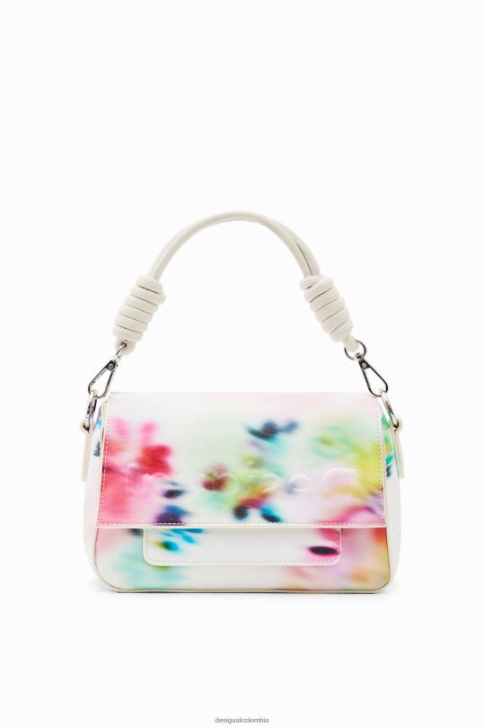 blusas Desigual bogota - accesorio 4802L544 mujer Desigual pequeña bolsa desenfocada