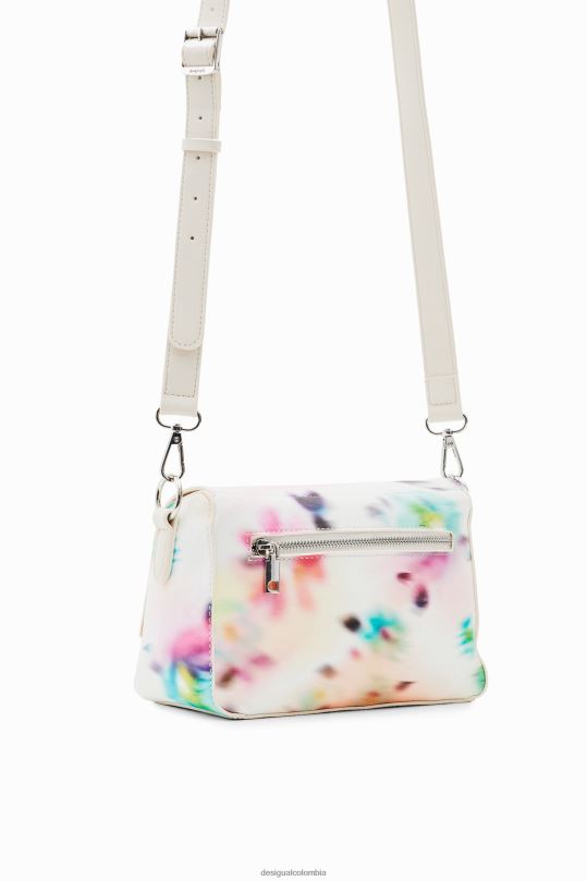 blusas Desigual bogota - accesorio 4802L544 mujer Desigual pequeña bolsa desenfocada
