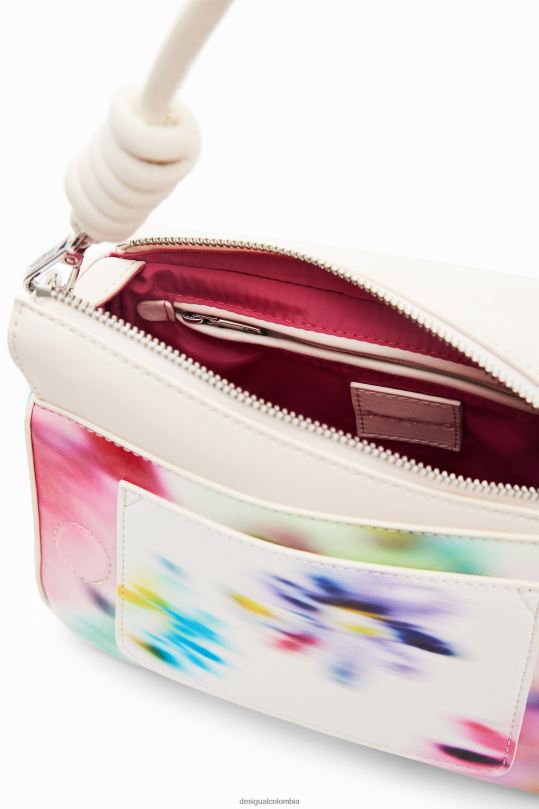 blusas Desigual bogota - accesorio 4802L544 mujer Desigual pequeña bolsa desenfocada