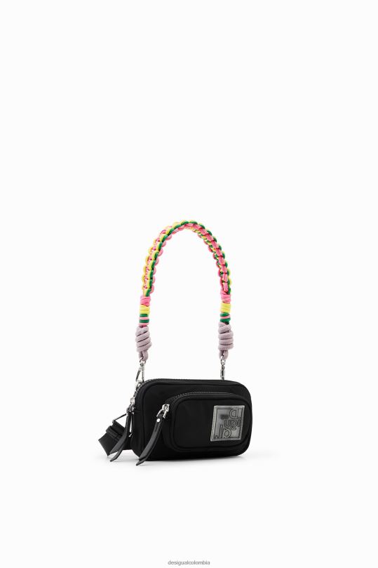 accesorio 4802L582 mujer Desigual riñonera pequeña - Desigual Colombia rebajas