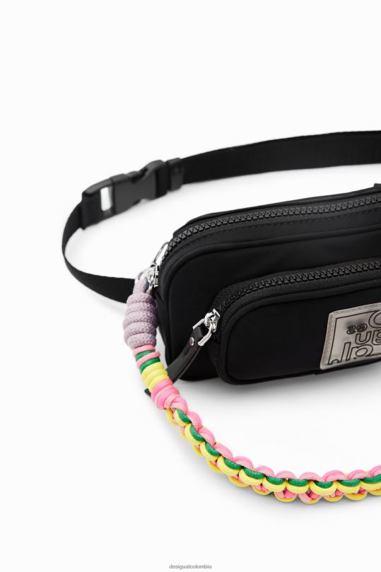 accesorio 4802L582 mujer Desigual riñonera pequeña - Desigual Colombia rebajas