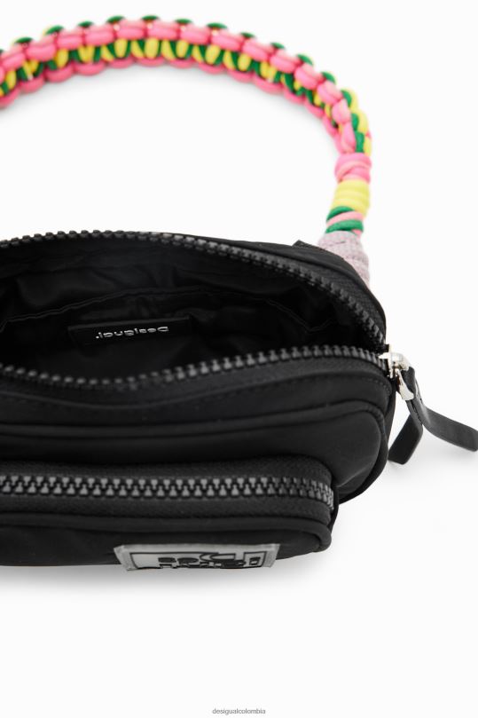 accesorio 4802L582 mujer Desigual riñonera pequeña - Desigual Colombia rebajas