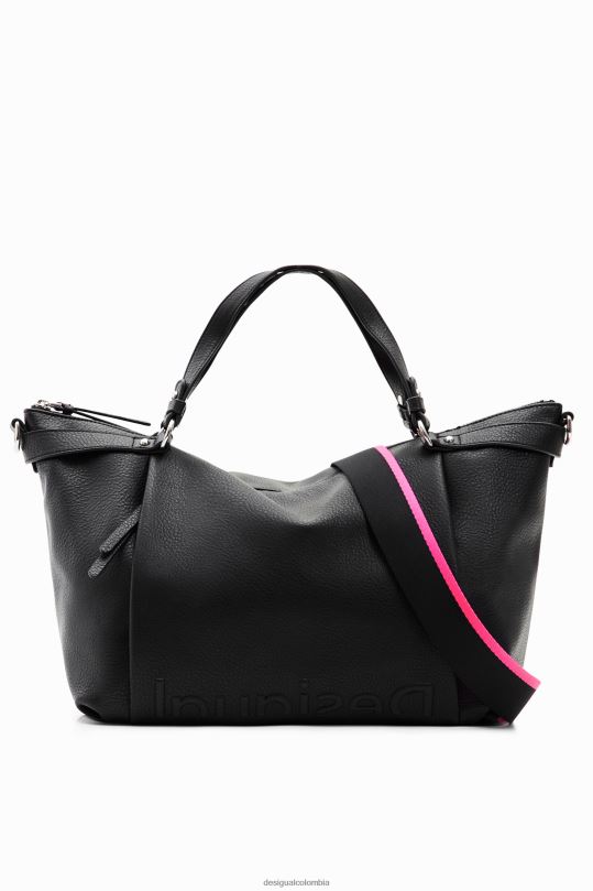 accesorio 4802L648 mujer Desigual bolso liso grande - Desigual Colombia Medellín