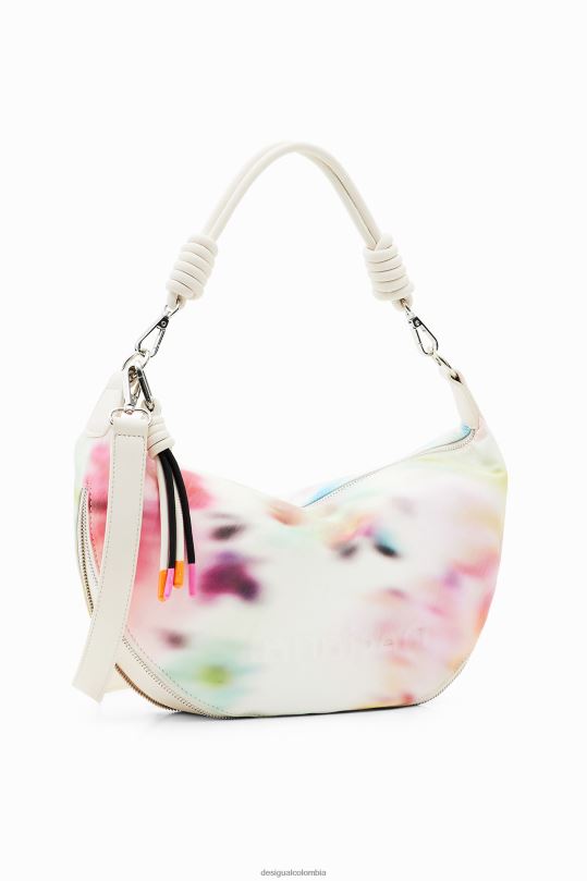 Desigual Colombia pagina oficial - accesorio 4802L700 mujer Desigual bolso desenfocado mediano