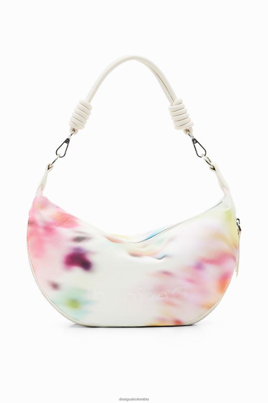 Desigual Colombia pagina oficial - accesorio 4802L700 mujer Desigual bolso desenfocado mediano