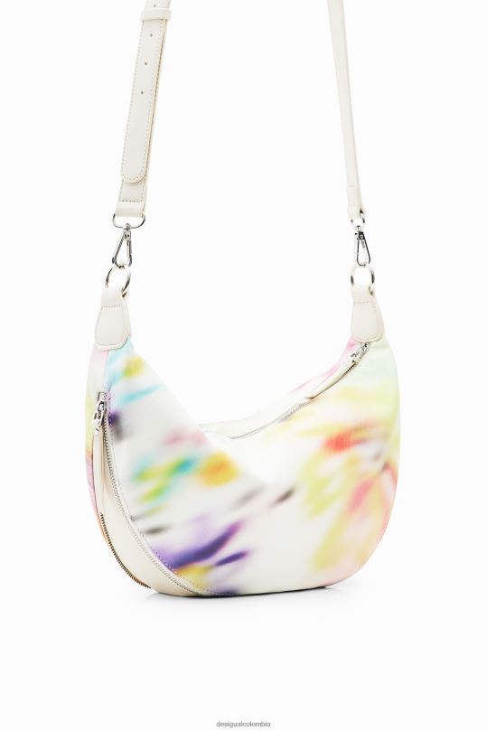 Desigual Colombia pagina oficial - accesorio 4802L700 mujer Desigual bolso desenfocado mediano