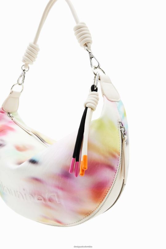 Desigual Colombia pagina oficial - accesorio 4802L700 mujer Desigual bolso desenfocado mediano