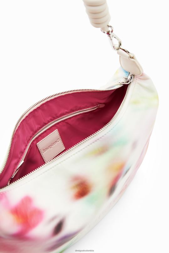 Desigual Colombia pagina oficial - accesorio 4802L700 mujer Desigual bolso desenfocado mediano