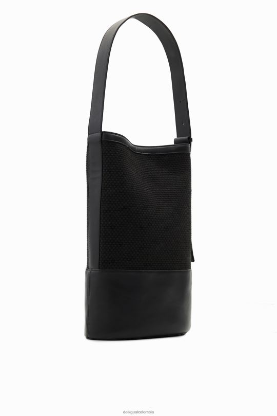 Desigual Colombia - accesorio 4802L722 mujer Desigual bolso bombonera Maitrepierre de piel