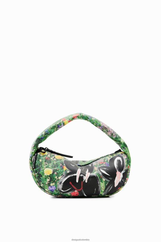 Desigual Colombia bolsos - accesorio 4802L723 mujer Desigual bolso pequeño con ilustraciones florales