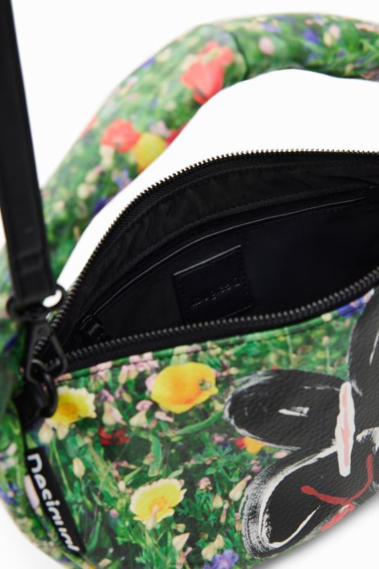 Desigual Colombia bolsos - accesorio 4802L723 mujer Desigual bolso pequeño con ilustraciones florales