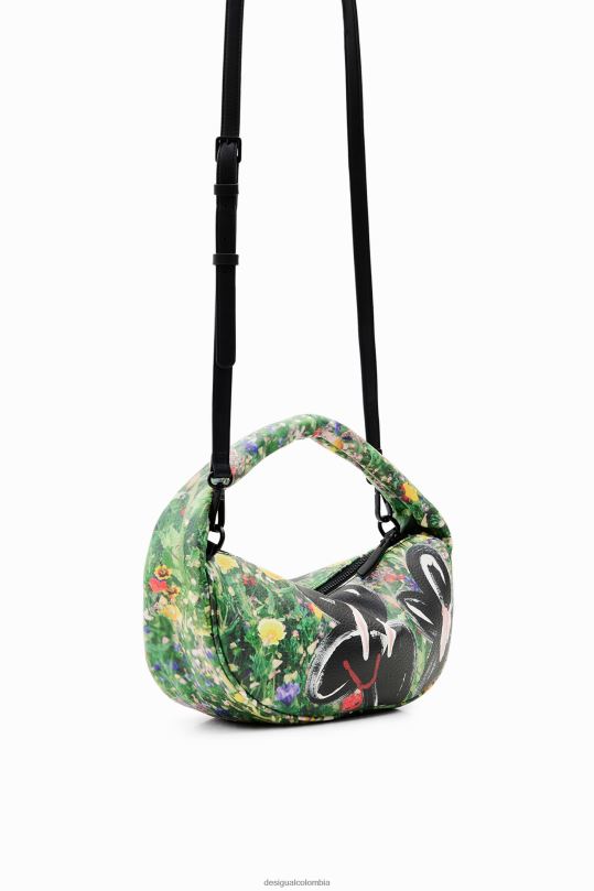 Desigual Colombia bolsos - accesorio 4802L723 mujer Desigual bolso pequeño con ilustraciones florales