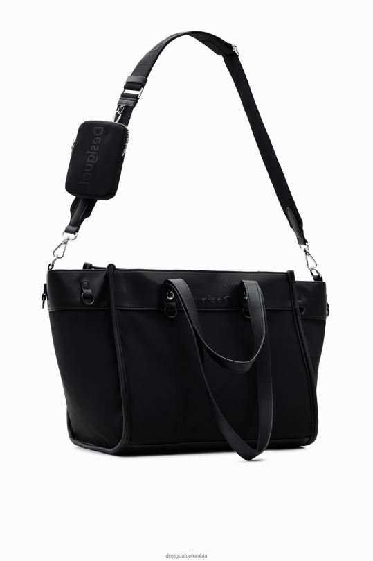 blusas Desigual bogota - accesorio 4802L768 mujer Desigual bolsa grande multiposición