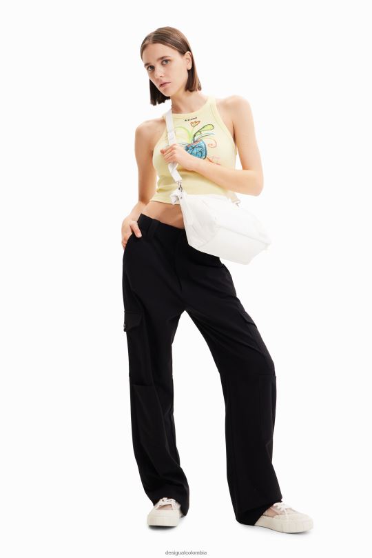 accesorio 4802L834 mujer Desigual bolso acolchado mediano - Desigual sales online