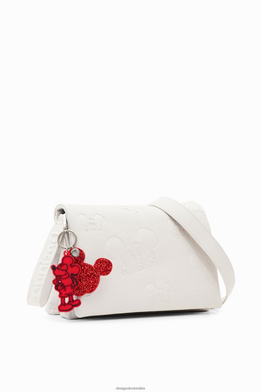 Desigual Colombia - accesorio 4802L1173 mujer Desigual bolso bandolera mediano disney's mickey mouse