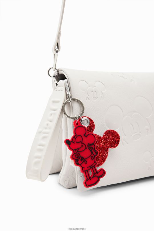 Desigual Colombia - accesorio 4802L1173 mujer Desigual bolso bandolera mediano disney\'s mickey mouse