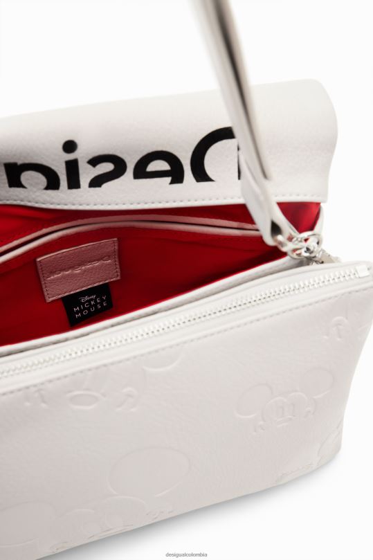 Desigual Colombia - accesorio 4802L1173 mujer Desigual bolso bandolera mediano disney\'s mickey mouse