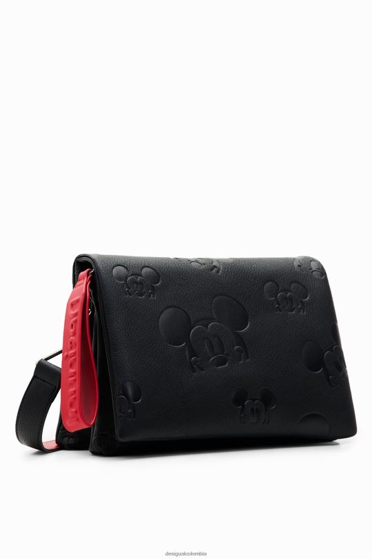 accesorio 4802L1198 mujer Desigual bolso bandolera mediano disney's mickey mouse - Desigual shop