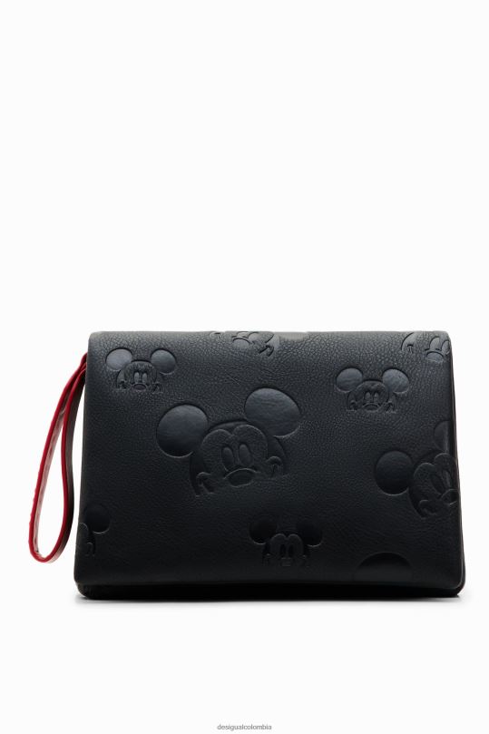 accesorio 4802L1198 mujer Desigual bolso bandolera mediano disney\'s mickey mouse - Desigual shop
