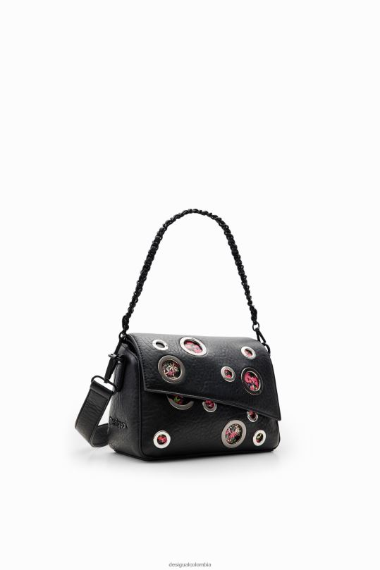 accesorio 4802L1245 mujer Desigual bandolera con círculos pequeños - Desigual Colombia Medellín