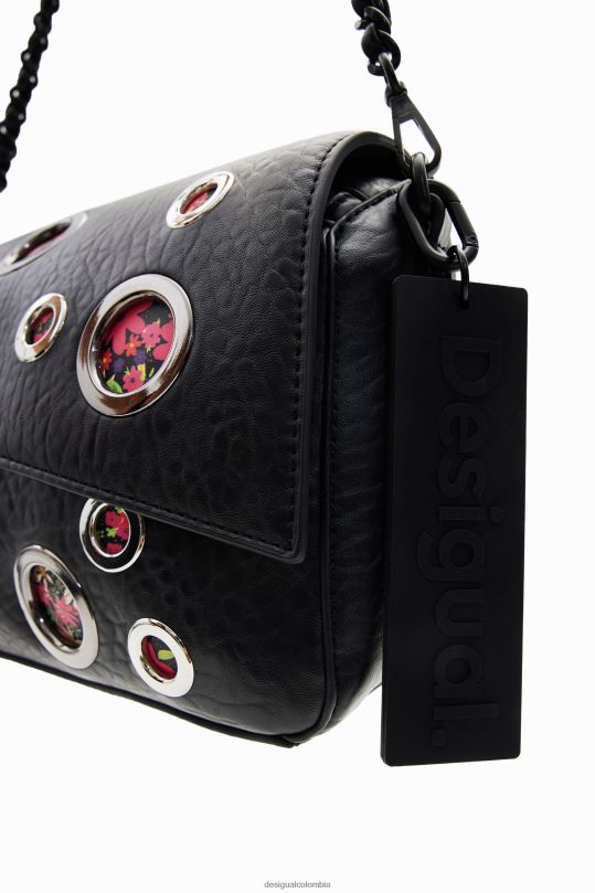 accesorio 4802L1245 mujer Desigual bandolera con círculos pequeños - Desigual Colombia Medellín