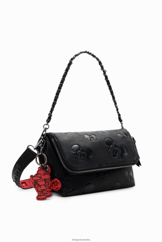 accesorio 4802L1285 mujer Desigual bandolera mediana de mickey mouse - Desigual Colombia Medellín