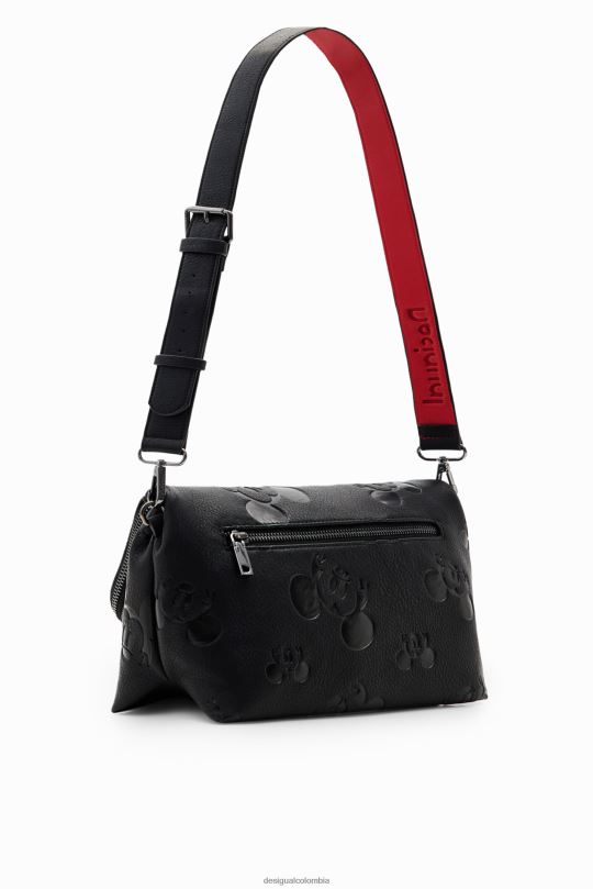 accesorio 4802L1285 mujer Desigual bandolera mediana de mickey mouse - Desigual Colombia Medellín