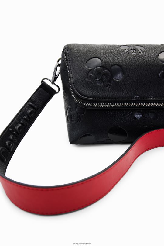 accesorio 4802L1285 mujer Desigual bandolera mediana de mickey mouse - Desigual Colombia Medellín