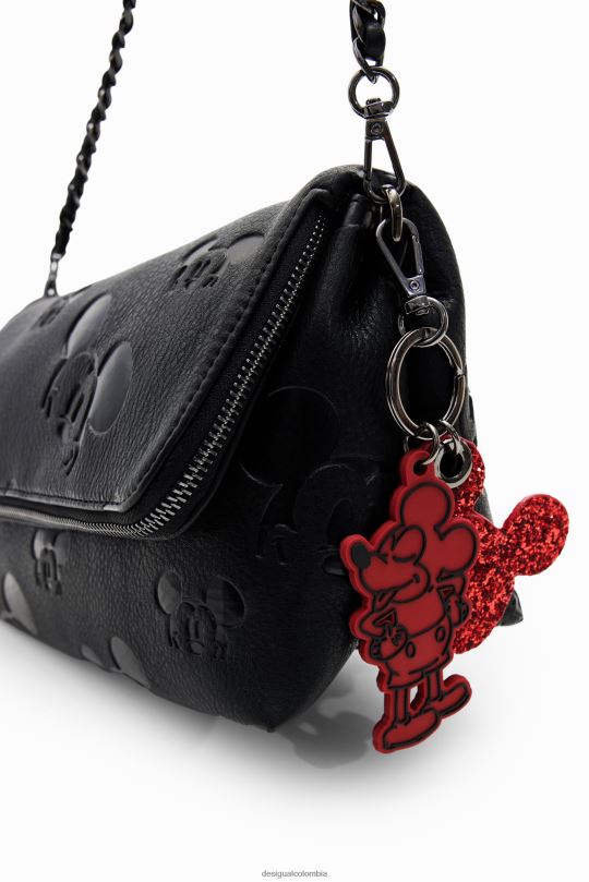 accesorio 4802L1285 mujer Desigual bandolera mediana de mickey mouse - Desigual Colombia Medellín