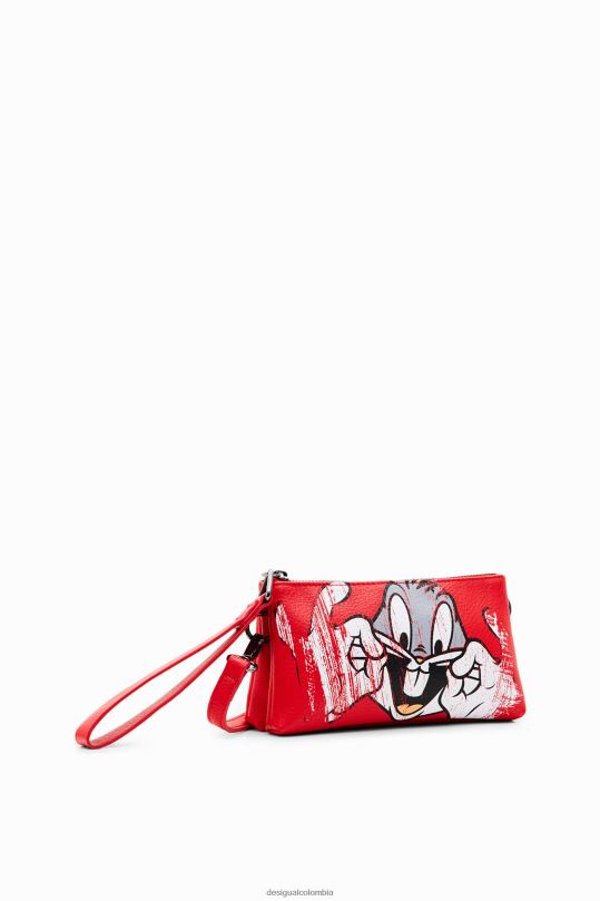 accesorio 4802L1325 mujer Desigual bolso bandolera mini bugs bunny - Desigual sales online