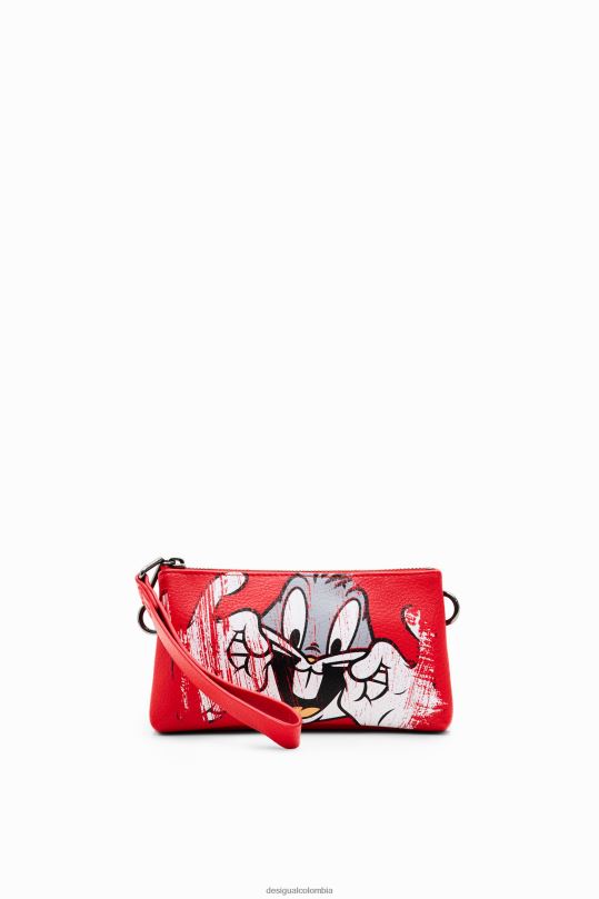 accesorio 4802L1325 mujer Desigual bolso bandolera mini bugs bunny - Desigual sales online