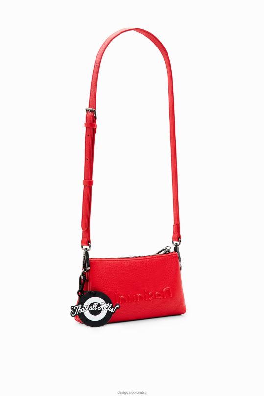 accesorio 4802L1325 mujer Desigual bolso bandolera mini bugs bunny - Desigual sales online
