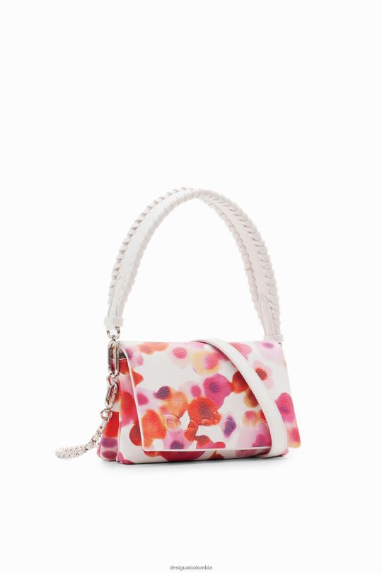 Desigual Colombia bolsos - accesorio 4802L1336 mujer Desigual bandolera mini con estampado floral