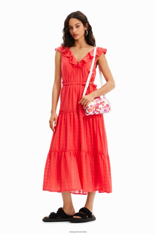 Desigual Colombia bolsos - accesorio 4802L1336 mujer Desigual bandolera mini con estampado floral