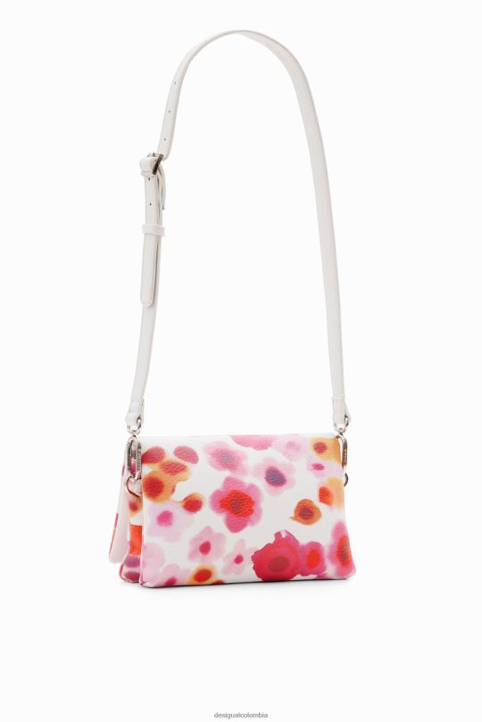 Desigual Colombia bolsos - accesorio 4802L1336 mujer Desigual bandolera mini con estampado floral