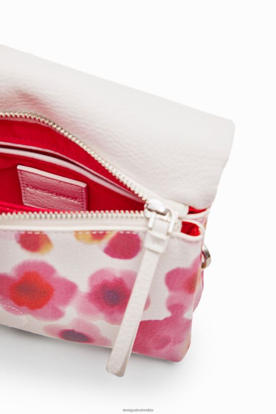 Desigual Colombia bolsos - accesorio 4802L1336 mujer Desigual bandolera mini con estampado floral