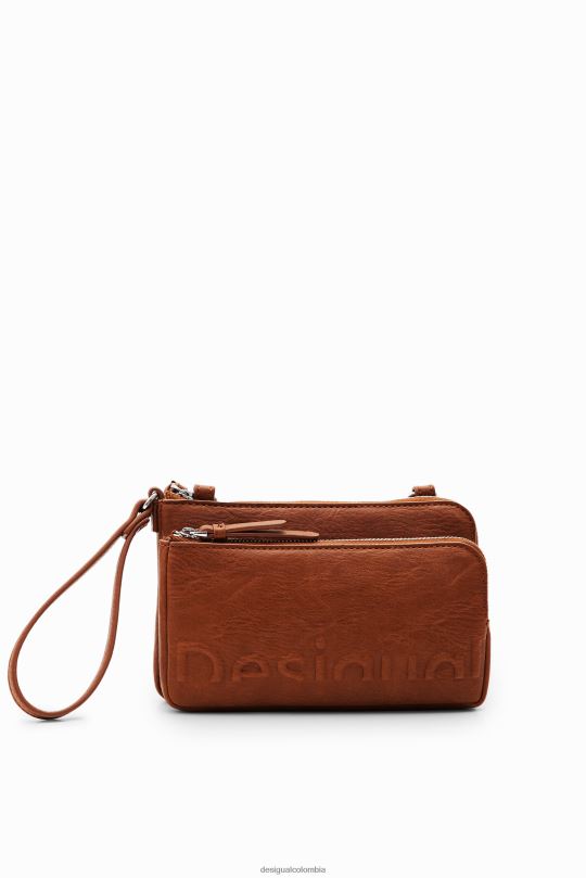 accesorio 4802L1403 mujer Desigual bolsa cruzada para cadáveres - Desigual Colombia Medellín