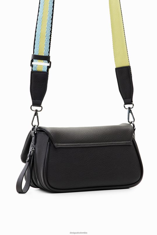 accesorio 4802L561 mujer Desigual bolso bandolera mediano disney\'s mickey mouse - Desigual Colombia Medellín