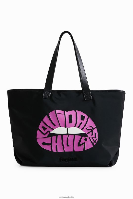 accesorio 4802L1373 mujer Desigual bolso de labios grande - Desigual sales online