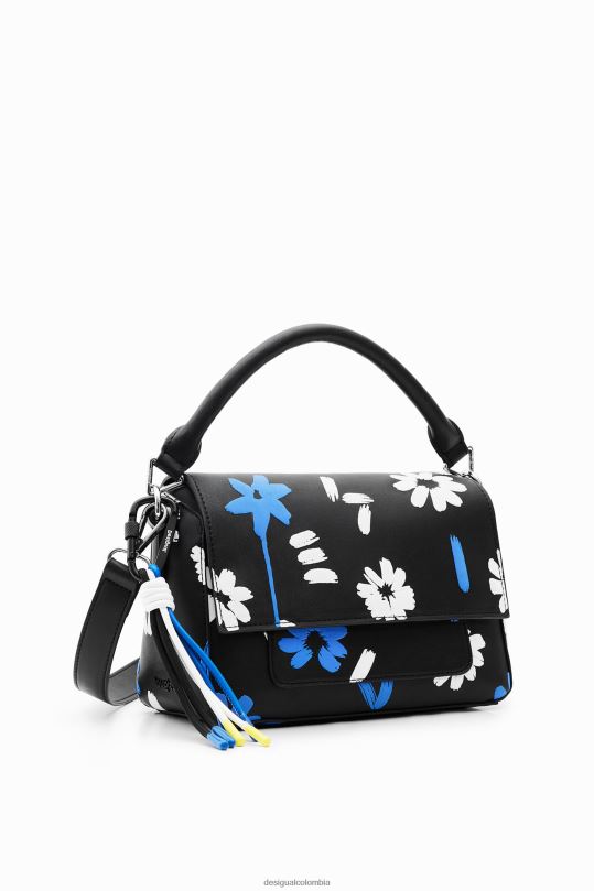Desigual Colombia pagina oficial - accesorio 4802L642 mujer Desigual bolso pequeño de flores