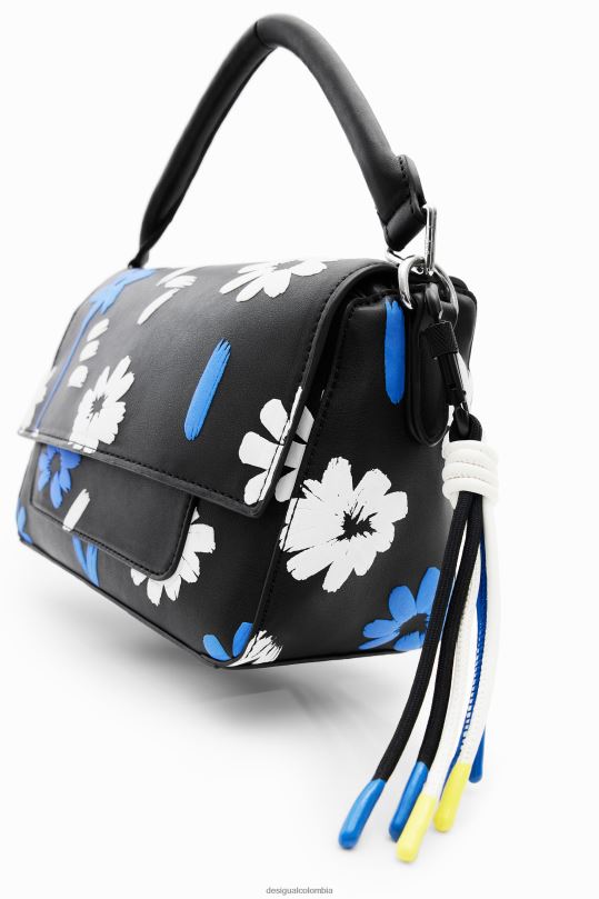 Desigual Colombia pagina oficial - accesorio 4802L642 mujer Desigual bolso pequeño de flores