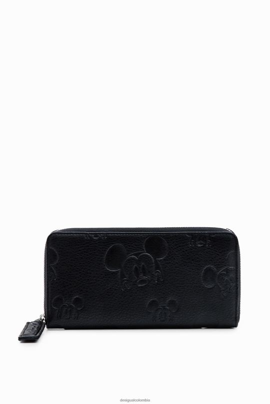 accesorio 4802L1191 mujer Desigual cartera grande de mickey mouse de disney - Desigual sale damen