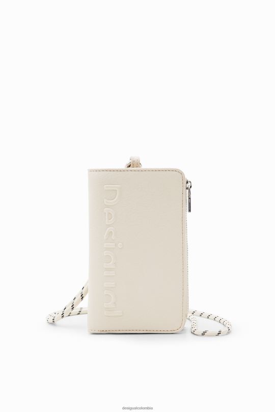 Desigual Colombia bolsos - accesorio 4802L1233 mujer Desigual cartera mediana con correa