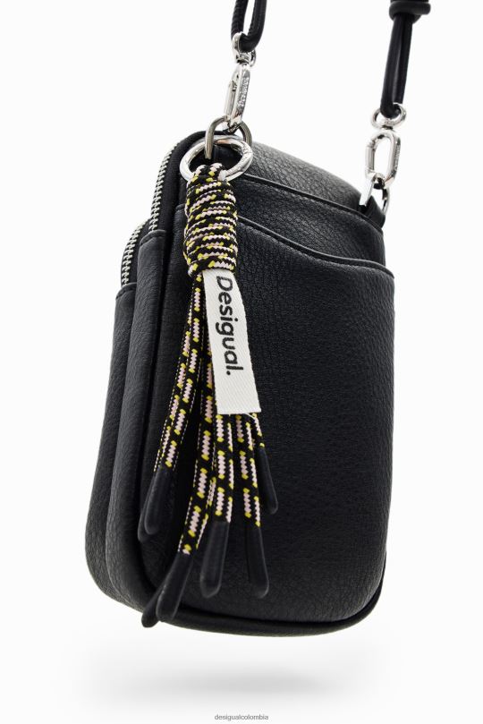 accesorio 4802L1252 mujer Desigual cartera con efecto de piel para smartphone - Desigual shop
