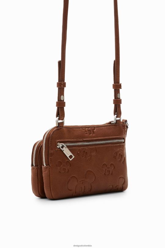 Desigual Colombia bolsos - accesorio 4802L1270 mujer Desigual cartera de mickey mouse bolsa para teléfono inteligente
