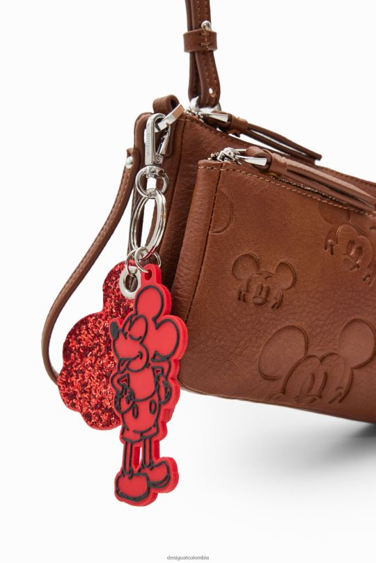 Desigual Colombia bolsos - accesorio 4802L1270 mujer Desigual cartera de mickey mouse bolsa para teléfono inteligente
