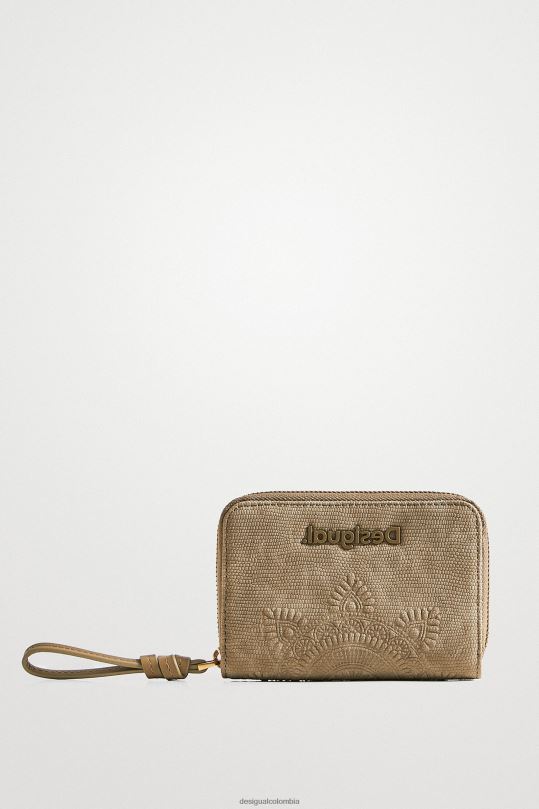 accesorio 4802L1378 mujer Desigual billetera etnica - Desigual Colombia rebajas